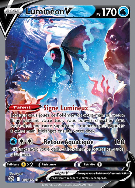 156/172 Lumineon V Alternative