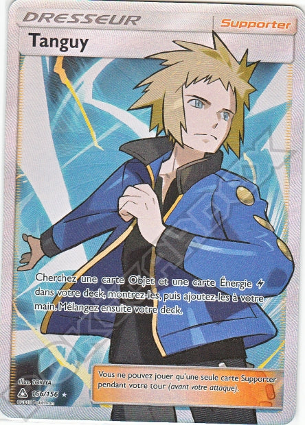 156/156 Tanguy