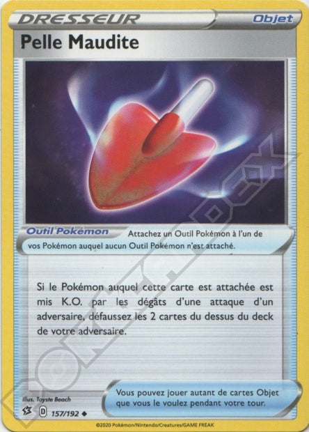 157/192 Pelle Maudite