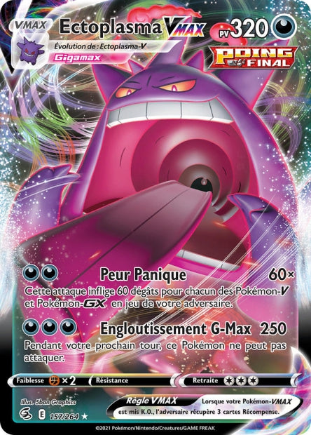 157/264 Ectoplasma-VMAX