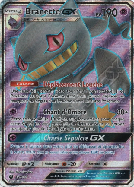 157/168 Branette-GX