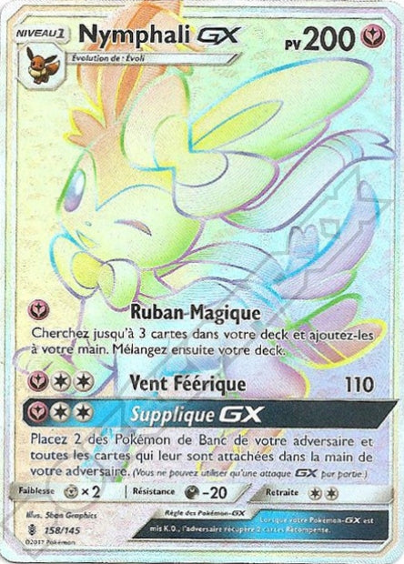 158/145 Nymphali-GX