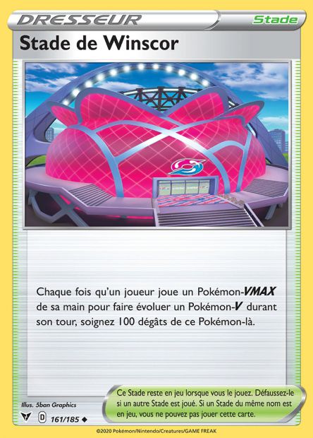 161/185 Stade de Winscor