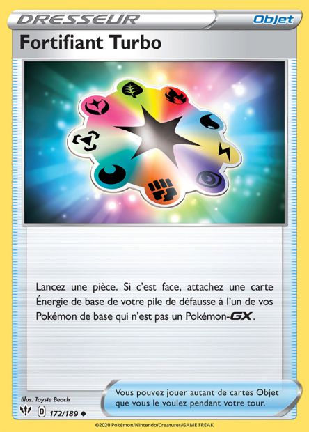 172/189 Fortifiant Turbo
