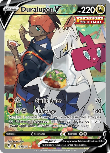 198/203 Duralugon V