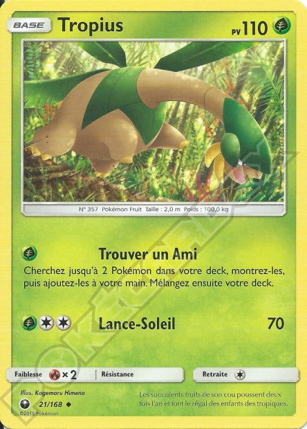 021/168 Tropius