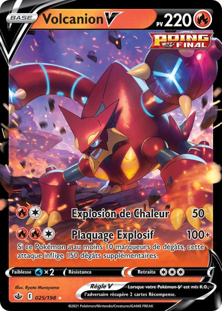 025/198 Volcanion-V