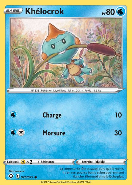 026/072 Khelocrok