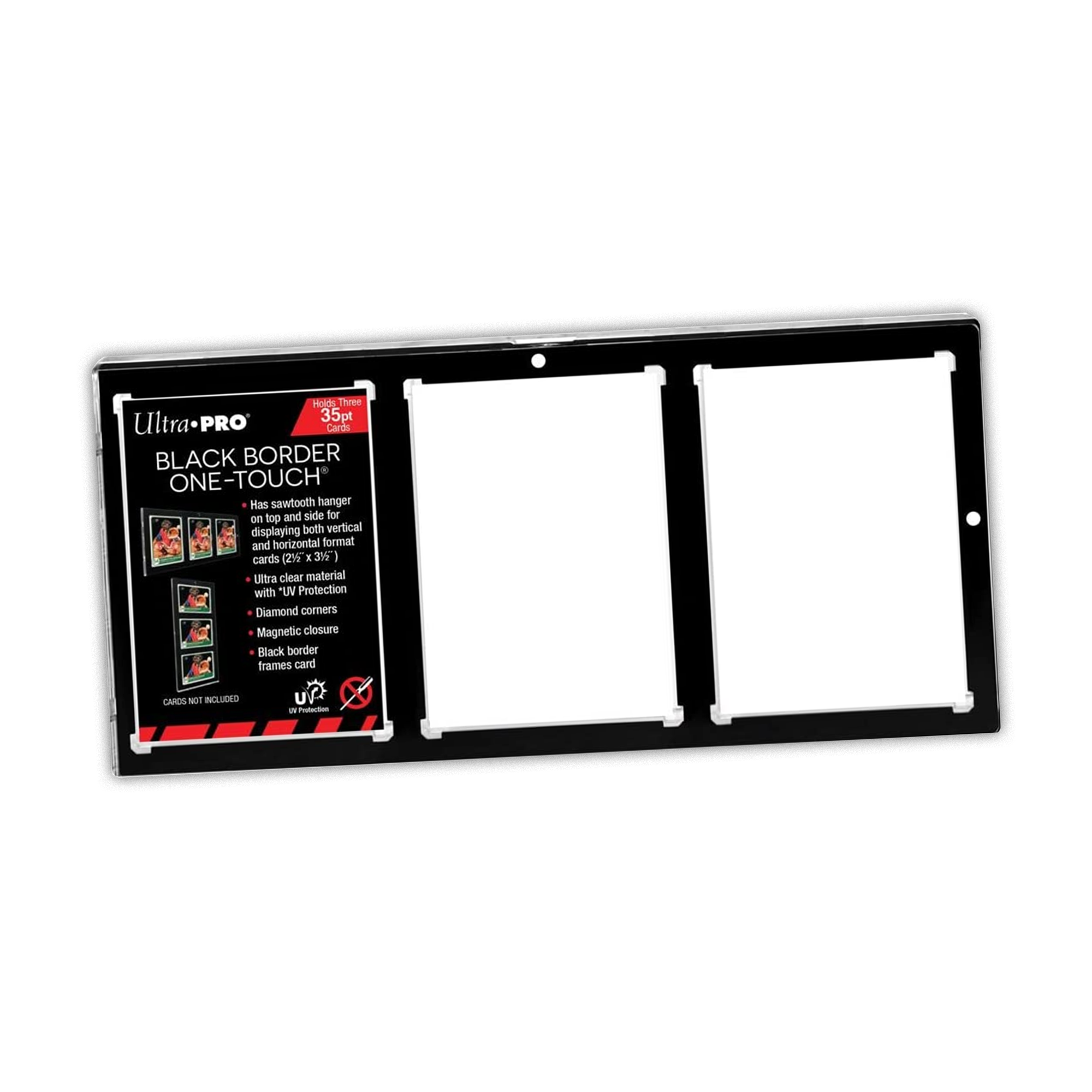 One Touch 3 Cases - Ultra Pro