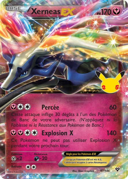 097/146 Xerneas EX