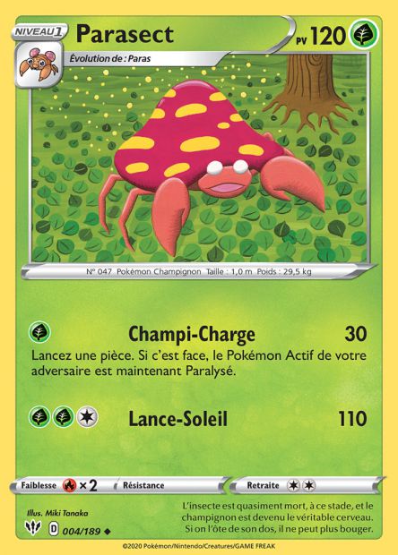 004/189 Parasect