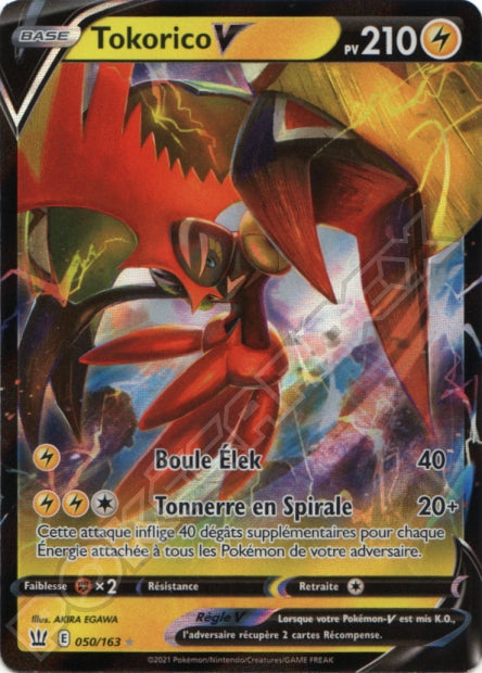 050/163 Tokorico-V