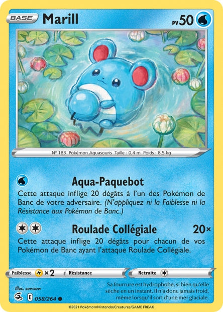058/264 Marill