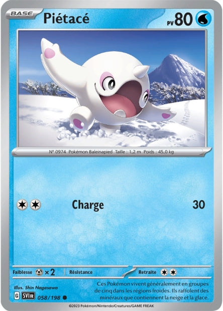 058/198 Piétacé