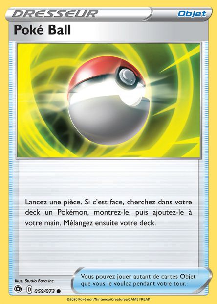 059/073 Poké Ball
