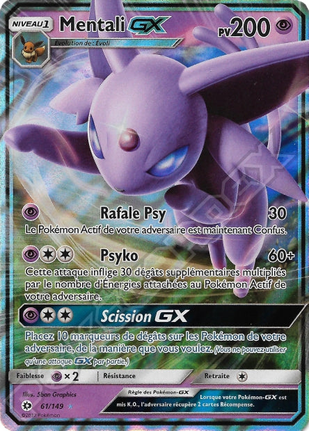 061/149 Mentali-GX