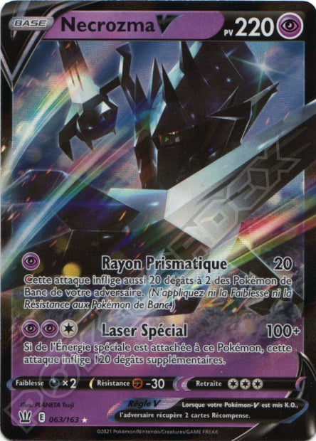 063/163 Necrozma-V