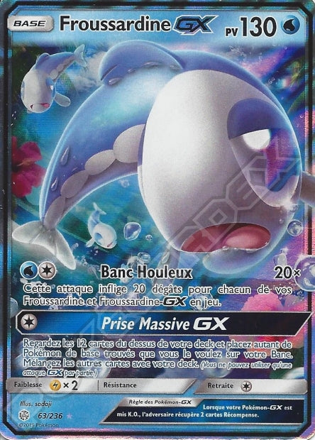 063/236 Froussardine-GX
