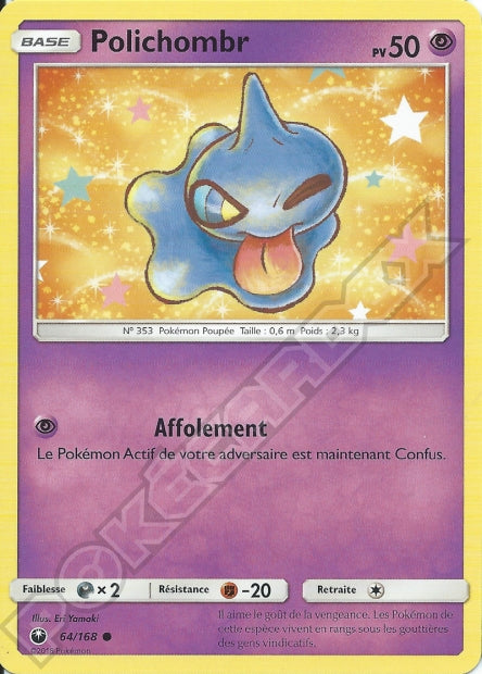 064/168 Polichombr