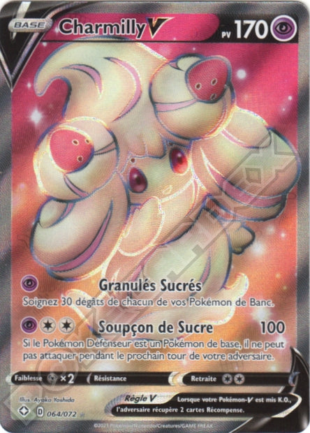 064/072 Charmilly V
