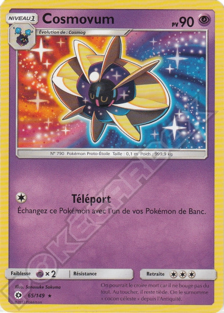 065/149 Cosmovum