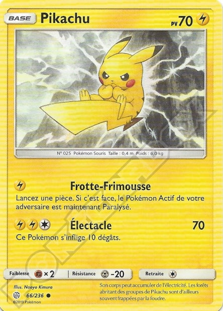 066/236 Pikachu