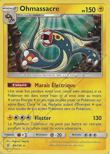 066/236 Ohmassacre
