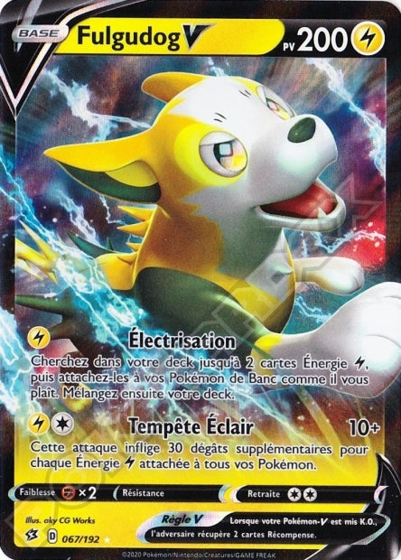 067/192 Fulgudog-V