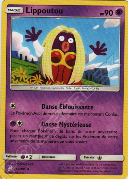 068/181 Lippoutou