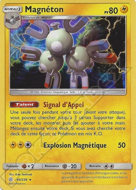 069/236 Magneton