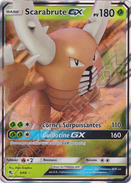 006/068 Scarabrute-GX