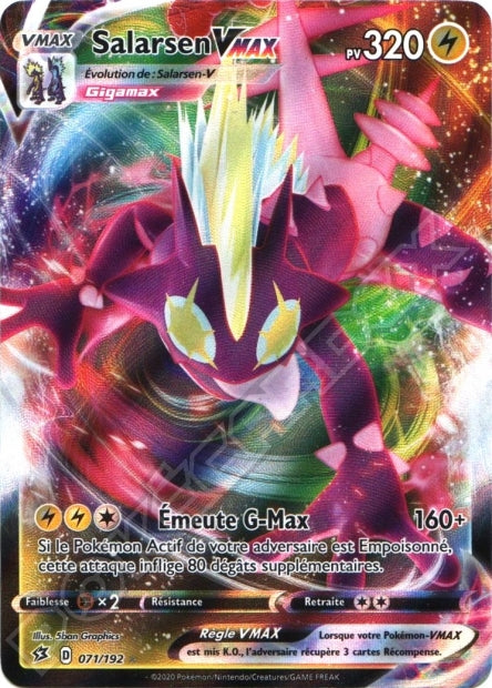 071/192 Salarsen-VMAX