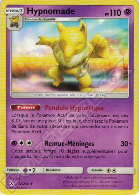 072/214 Hypnomade