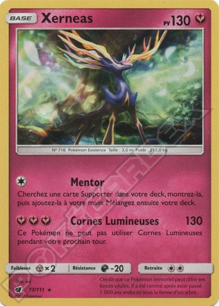 073/111 Xerneas