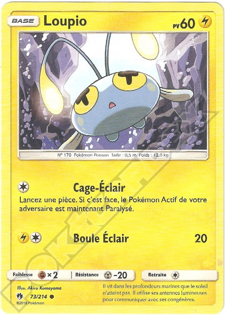 073/214 Loupio