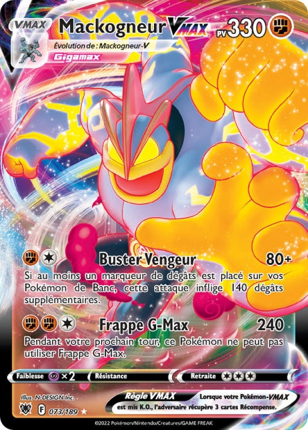 073/189 Mackogneur-VMAX