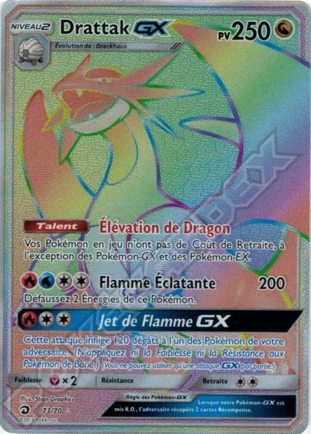 073/070 Drattak GX