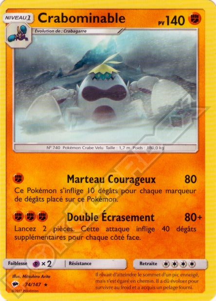 074/147 Crabominable