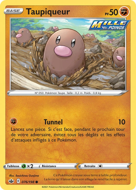 076/198 Taupiqueur