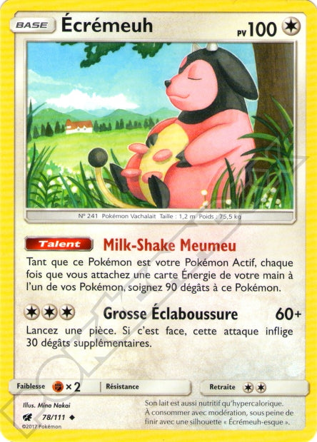 078/111 Ecrémeuh