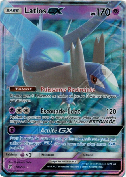 078/236 Latios-GX
