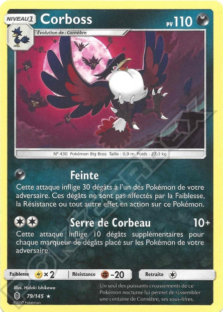 079/145 Corboss