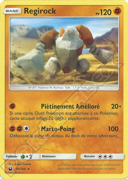 080/168 Regirock