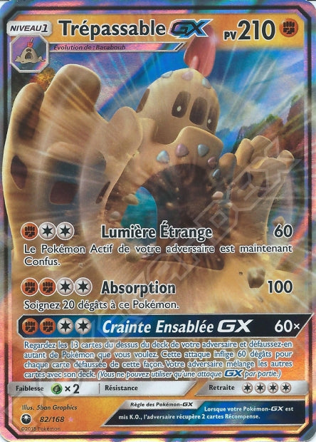 082/168 Trépassable-GX