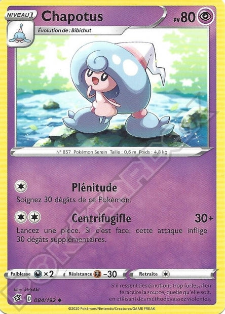 084/192 Chapotus