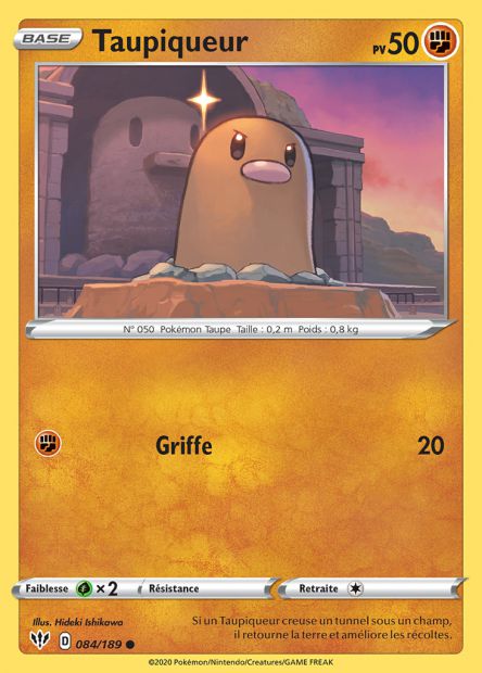 084/189 Taupiqueur