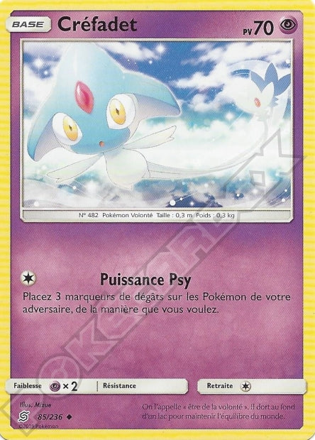 085/236 Crefadet