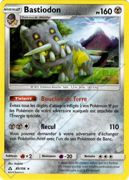 085/156 Bastiodon