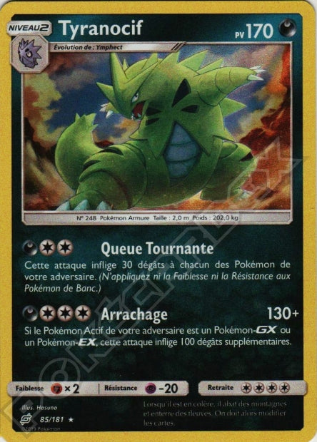 085/181 Tyranocif