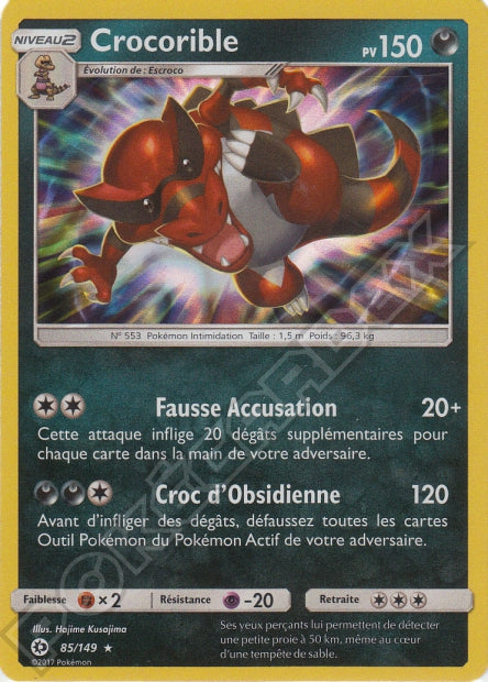 085/149 Crocorible